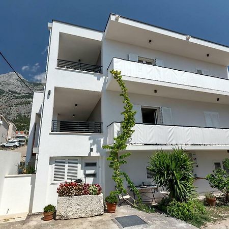 מאקרסקה Apartman For 4 - Lovreta מראה חיצוני תמונה