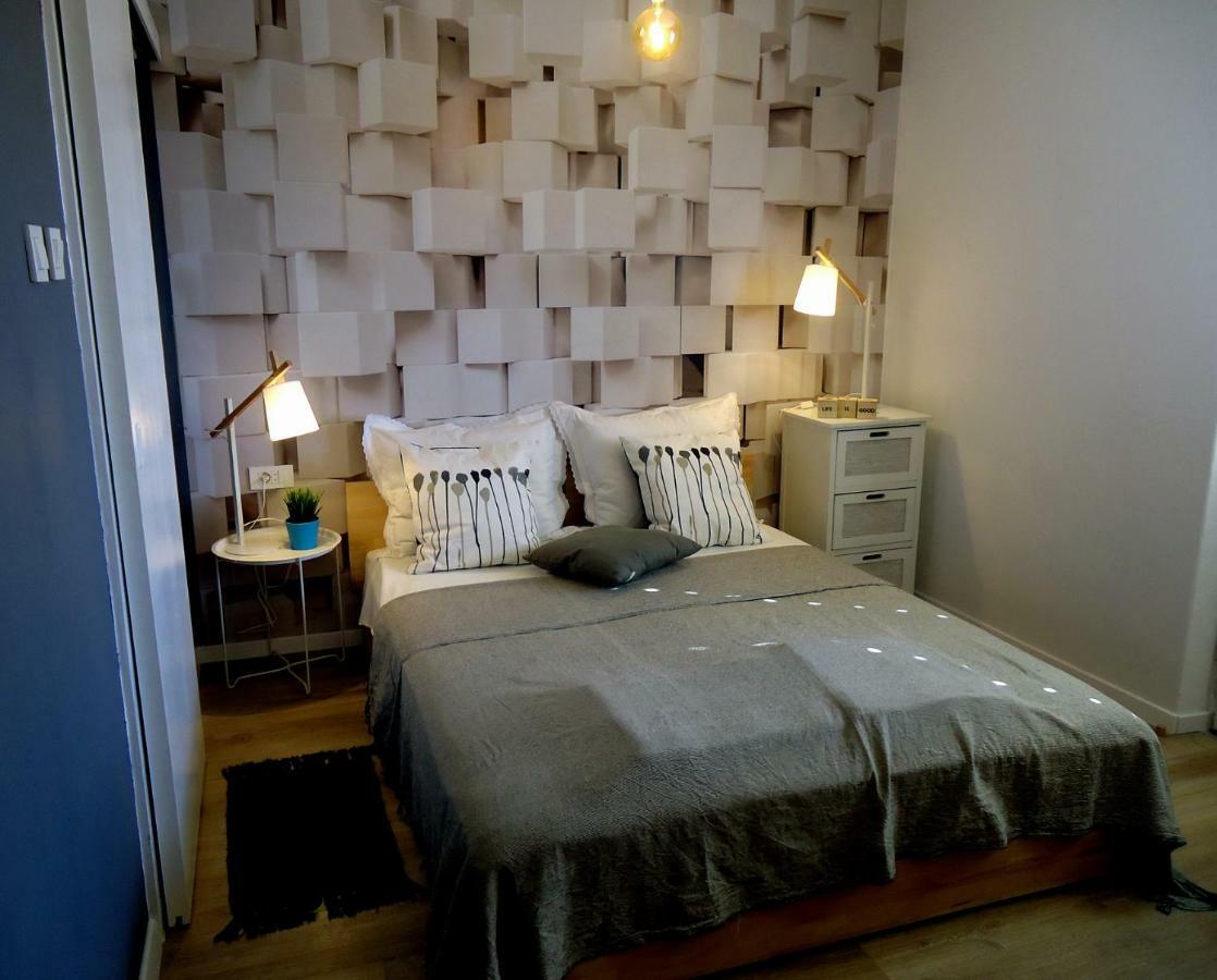 מאקרסקה Apartman For 4 - Lovreta מראה חיצוני תמונה