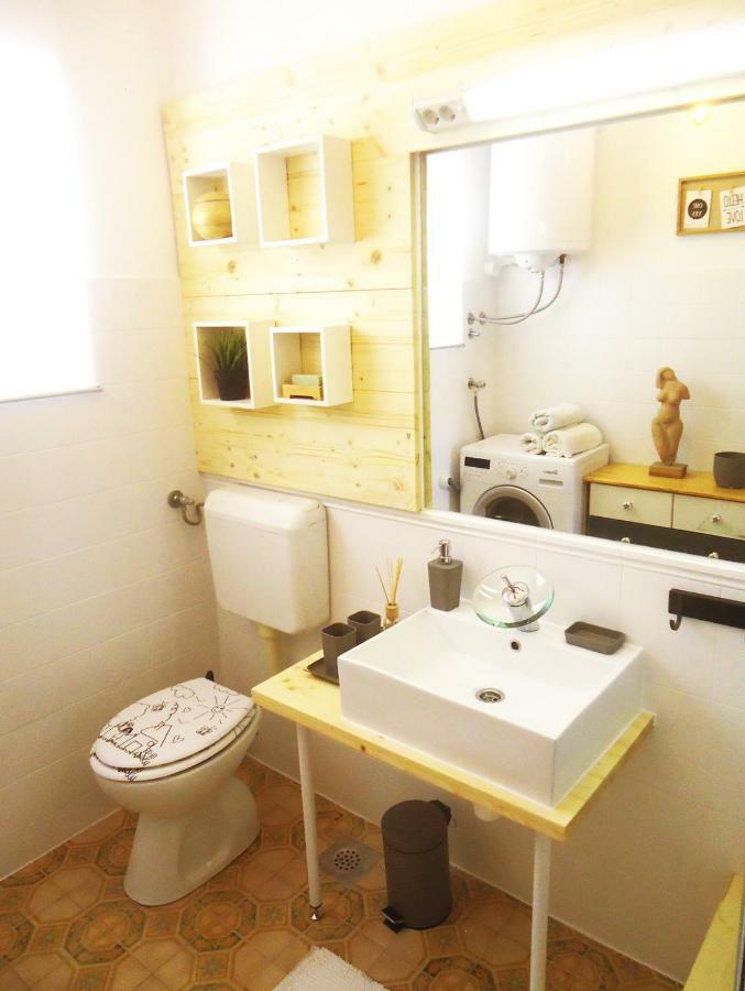מאקרסקה Apartman For 4 - Lovreta מראה חיצוני תמונה