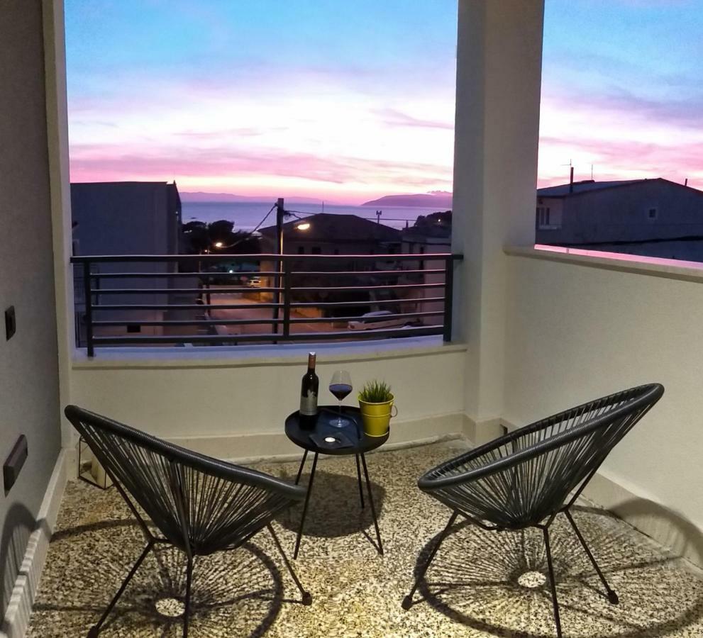 מאקרסקה Apartman For 4 - Lovreta מראה חיצוני תמונה