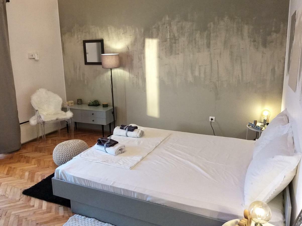 מאקרסקה Apartman For 4 - Lovreta מראה חיצוני תמונה